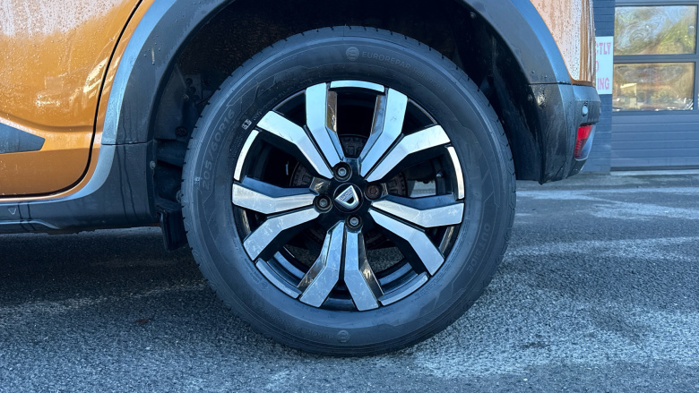 Dacia Sandero Stepway 1.0 TCe Prestige 5dr Petrol Hatchback